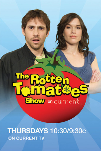 The Rotten Tomatoes Show poster
