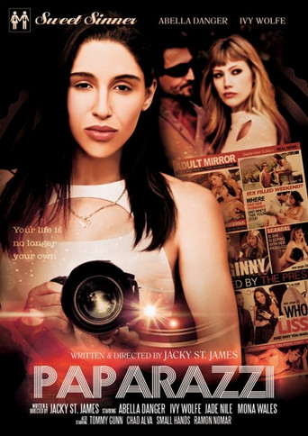 Paparazzi poster