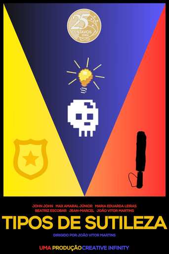 Tipos de Sutileza poster