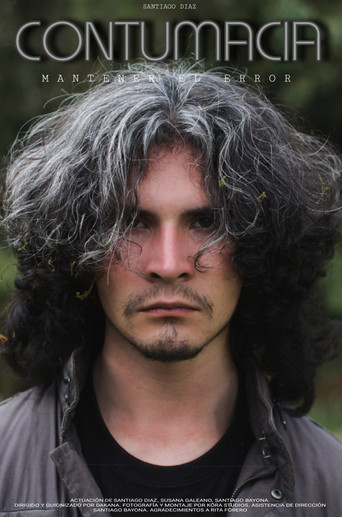 CONTUMACIA poster