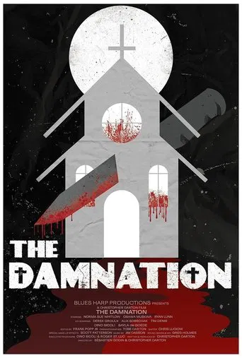 The Damnation poster