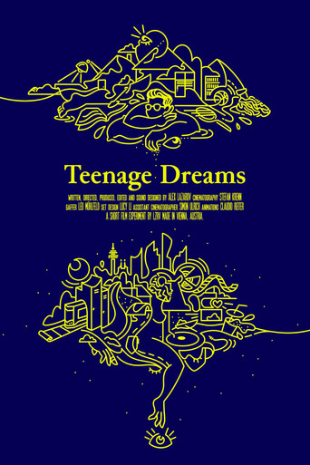 Teenage Dreams poster
