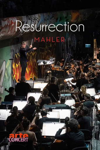 Mahler: Résurrection - Festival d’Aix-en-Provence poster