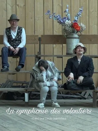 La symphonie des volontiers poster