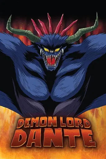 Demon Lord Dante poster