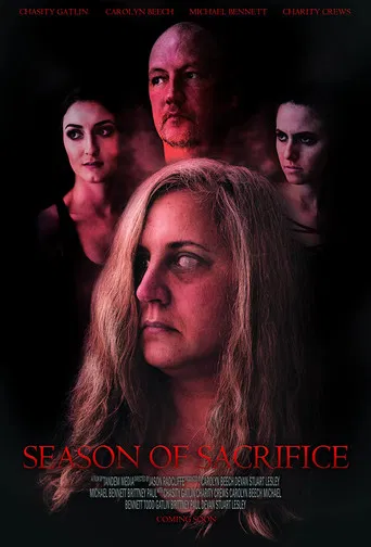 Season of Sacrifice poster