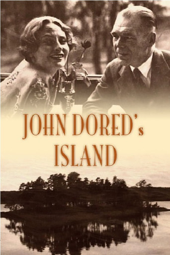 John Dored's Island poster
