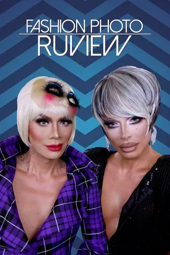 Fashion Photo RuView poster