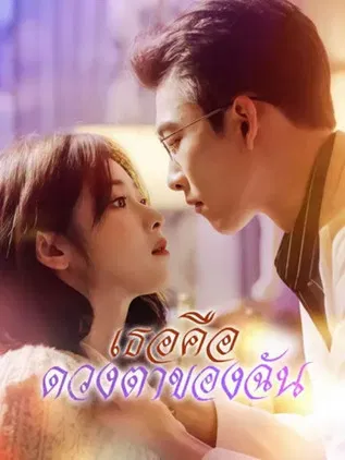 你是我的眼 poster