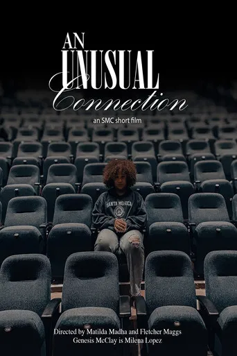 An Unusual Connection poster