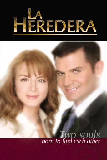 La Heredera poster