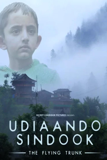 The Flying Trunk poster