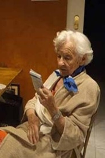 El tiempo que queda poster