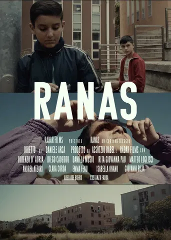 Ranas poster