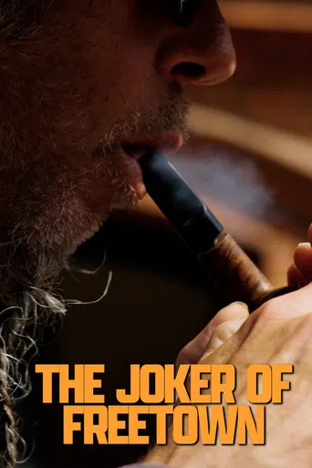 The Joker of Freetown poster