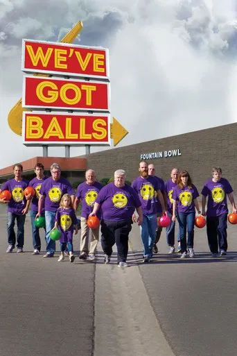 We've Got Balls poster