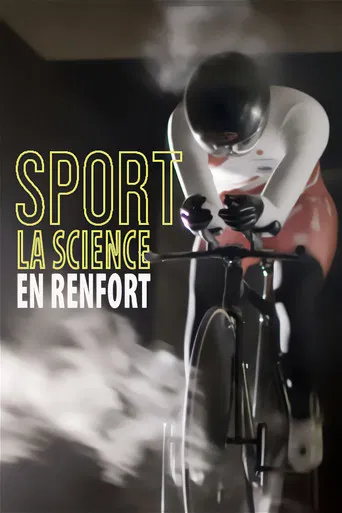 Sport, la science en renfort poster