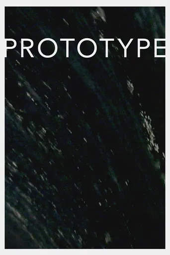 PROTOTYPE poster