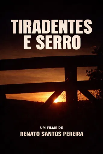 Tiradentes e Serro poster