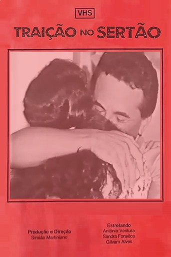 Traição no Sertão poster