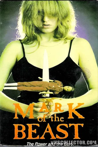 Mark of the Beast poster
