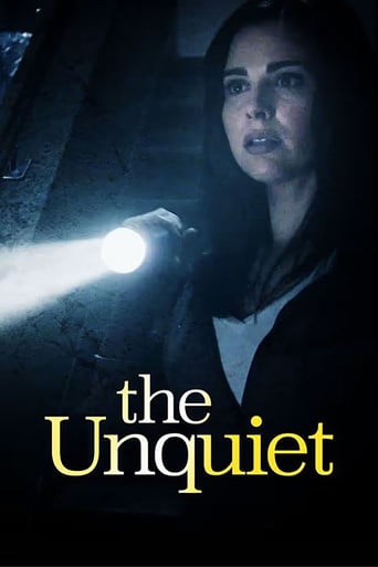 The Unquiet poster