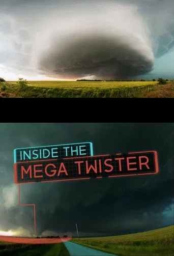 National Geographic: Inside the Mega Twister poster