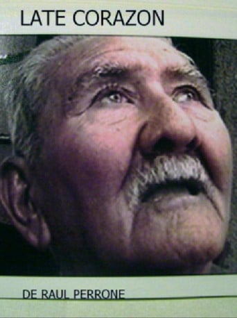 Late un corazón poster