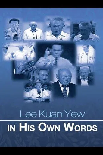 Lee Kuan Yew: In His Own Words poster