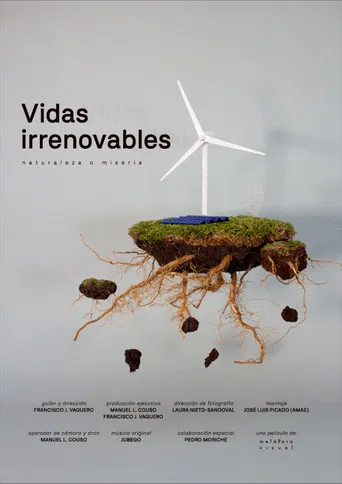 Vidas Irrenovables poster