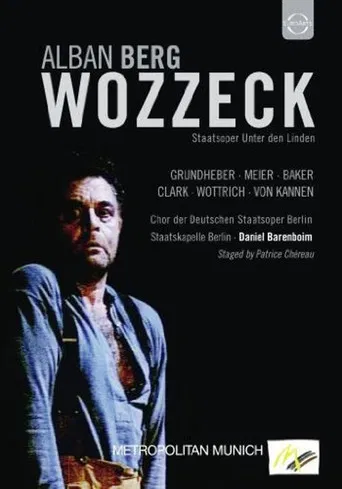 Wozzeck poster