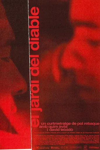 The Devil's Garden poster