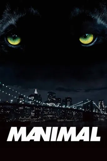 Manimal poster