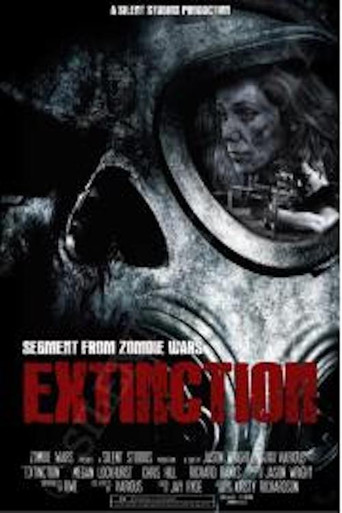 Extinction poster