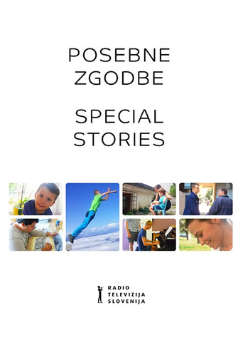 Special Stories poster