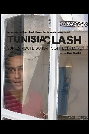 Tunisia Clash poster