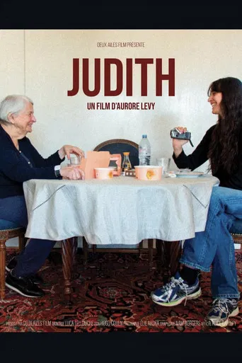 Judith poster
