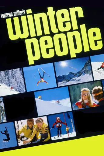 Winter People poster