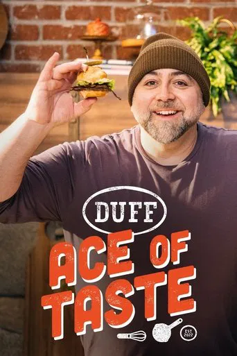 Duff: Ace of Taste poster