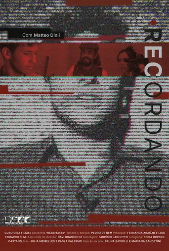 RECordando poster