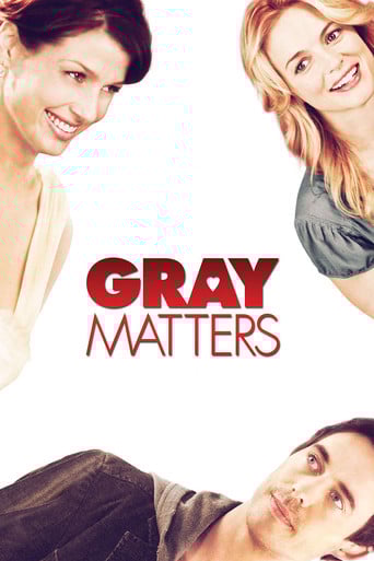 Gray Matters poster