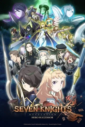 Seven Knights Revolution: Hero Successor poster