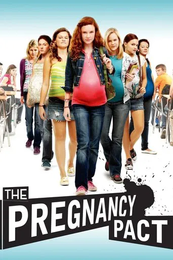 The Pregnancy Pact poster