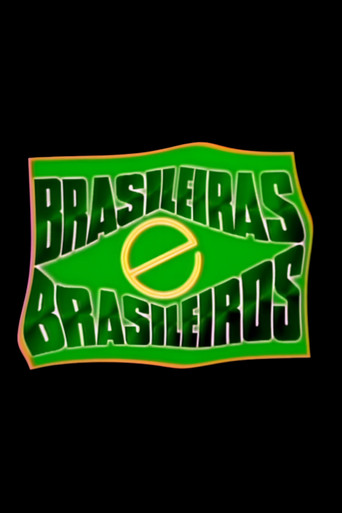 Brasileiras e Brasileiros poster