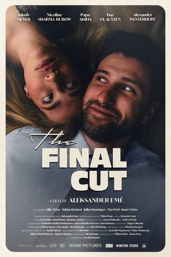 The Final Cut poster
