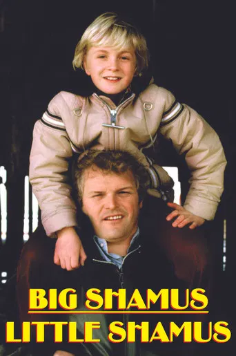 Big Shamus, Little Shamus poster