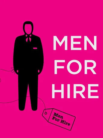 Men for Hire poster