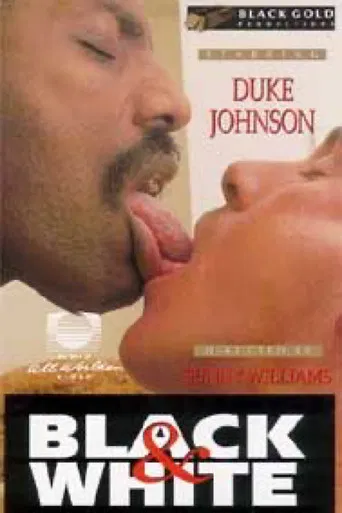 Black & White poster