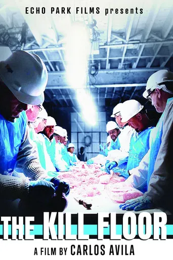 The Kill Floor poster
