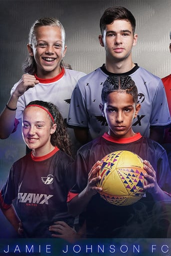 Jamie Johnson FC poster